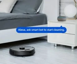 2-i-1 Robot- Og Moppestøvsuger M8Pro -Køkkengrej Discountbutik 3990 b9cc3536 b6dc 4da4 8f57 824e5f146905