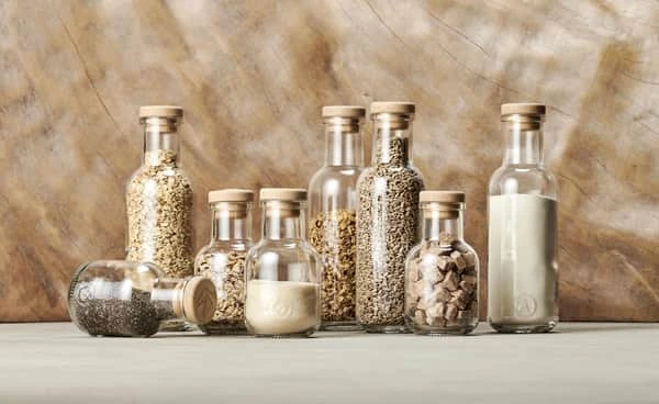 Knækbrød Bottle 8 Knækbrød Bottle - Billede 6