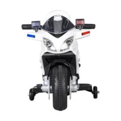 Elektrisk Politi-motorcykel -Køkkengrej Discountbutik 3990 ba5746f1 f065 4d20 b08c fa2805e9709b