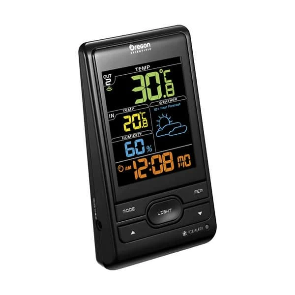 Vejrstation BAR206SX 3 Vejrstation BAR206SX