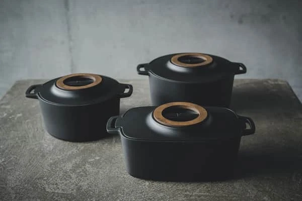 Fiskars Norden Gryde 4 Fiskars Norden Gryde - Billede 2