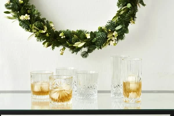 Lyngby Glas Lounge Whiskyglas - 2 Stk. 4 Lyngby Glas Lounge Whiskyglas - 2 Stk. - Billede 2