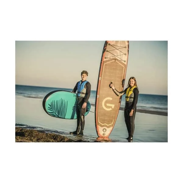 Sup Stand-Up-Paddleboard - 8 Dele 6 Sup Stand-Up-Paddleboard - 8 Dele - Billede 4