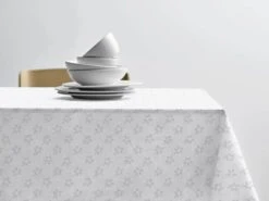 Södahl Forget-me-not Damask Dug