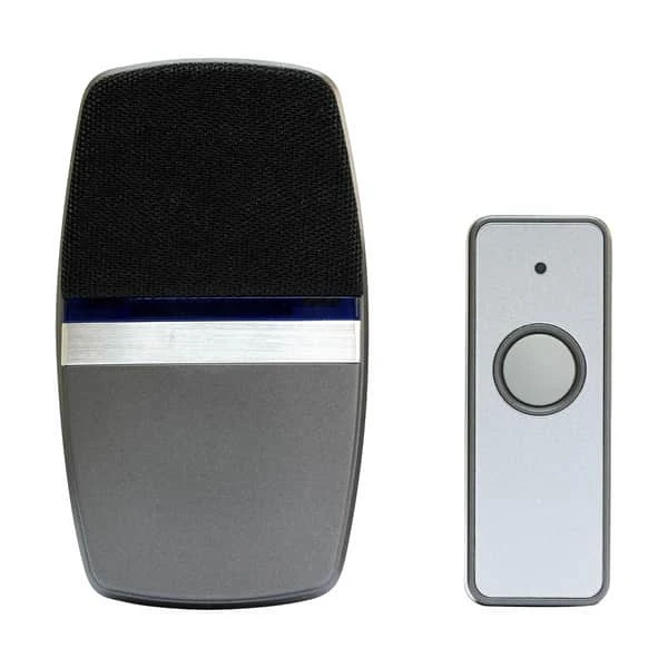 Trådløs Dørklokke 4 Trådløs Dørklokke - Billede 2