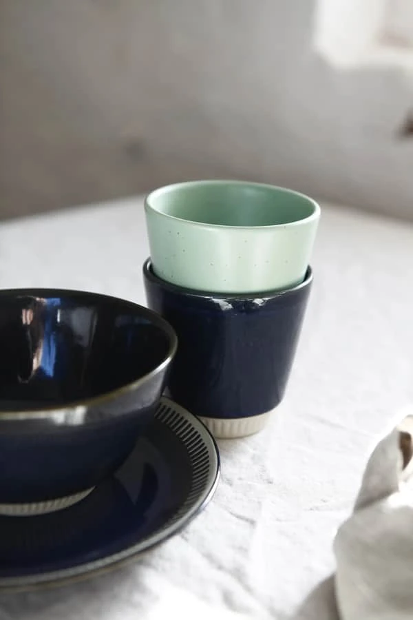 Knabstrup Keramik Colorit Kagetallerken 4 Knabstrup Keramik Colorit Kagetallerken - Billede 2