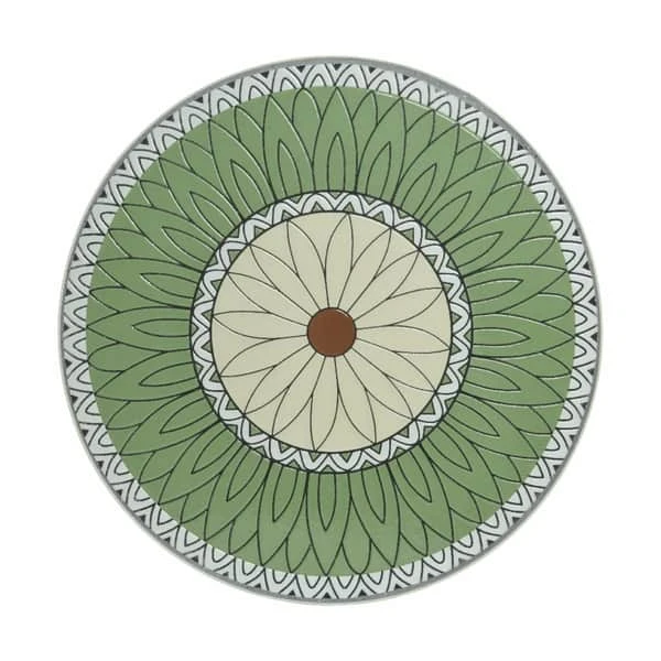 Caféstol M. Mosaikfliser 4 Caféstol M. Mosaikfliser - Billede 2