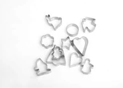 Kageudstikkere - 25 Stk.