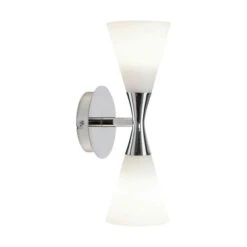 Herstal Harlekin Duo Væglampe