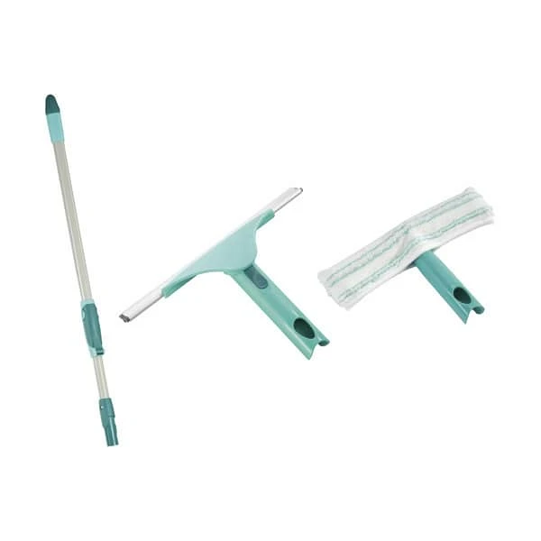 Leifheit Click Rengøringssæt Til Vindue - 3 Dele 3 Leifheit Click Rengøringssæt Til Vindue - 3 Dele