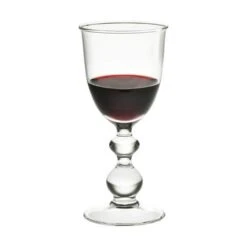 Holmegaard Charlotte Amalie Rødvinsglas