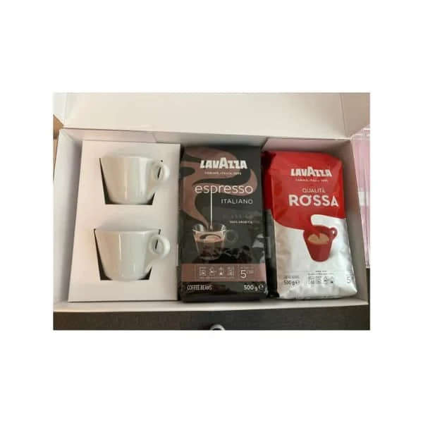 Smeg Kaffesæt - 4 Dele 3 Smeg Kaffesæt - 4 Dele