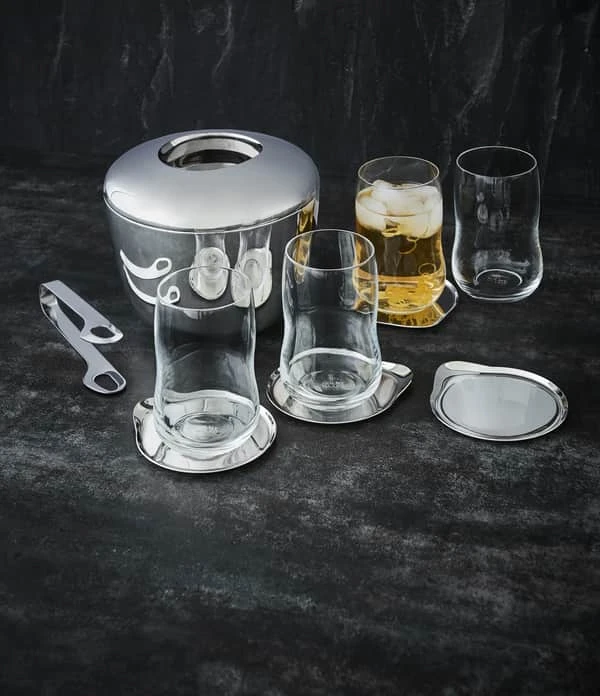 Georg Jensen Sky Isspand Og Istang 4 Georg Jensen Sky Isspand Og Istang - Billede 2