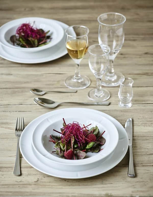 Holmegaard Idéelle Hedvinsglas 4 Holmegaard Idéelle Hedvinsglas - Billede 2