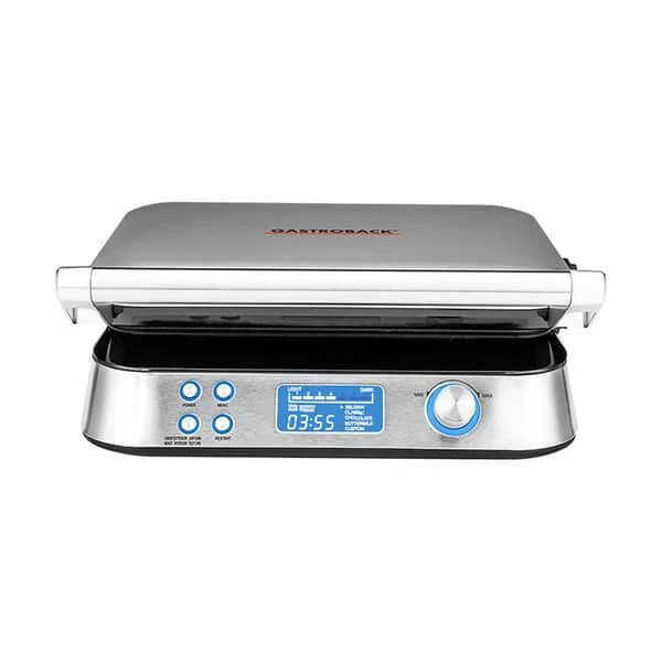 Gastroback Dobbelt Vaffelmaskine 3 Gastroback Dobbelt Vaffelmaskine