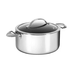 Scanpan HaptiQ Gryde M. Glaslåg