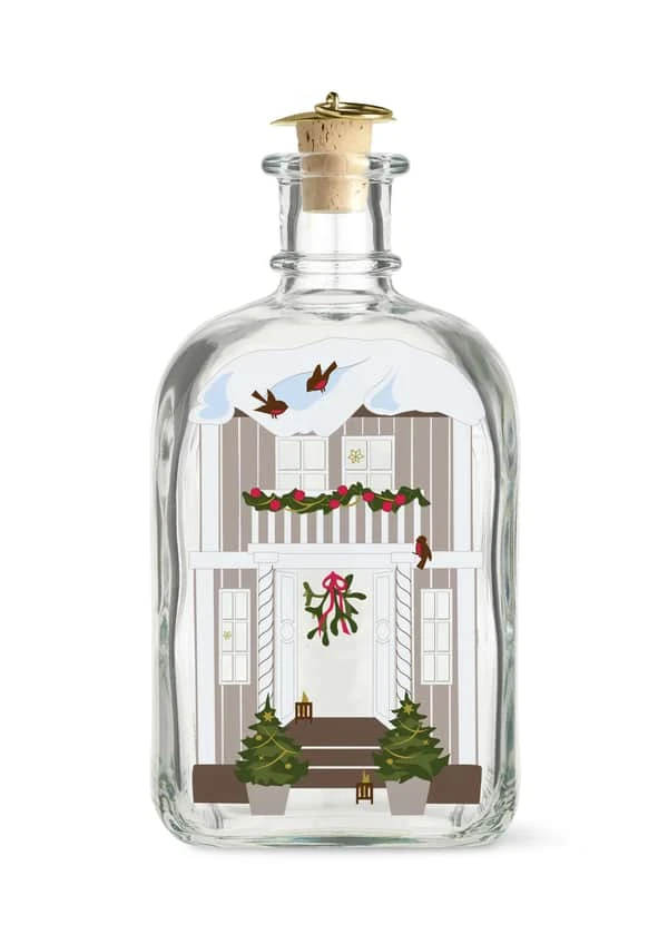 Holmegaard Christmas Juleflaske 2022 3 Holmegaard Christmas Juleflaske 2022