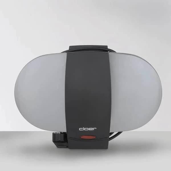 CLOER Dobbelt Vaffeljern 6 CLOER Dobbelt Vaffeljern - Billede 4