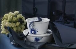 Royal Copenhagen Blå Mega Riflet Skål M. Låg -Køkkengrej Discountbutik 3990 c0bdaa78 742b 4e64 80eb 282be0809ac2