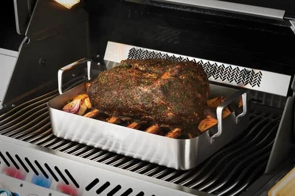 Napoleon Bradepande M. Skærebræt 5 Napoleon Bradepande M. Skærebræt - Billede 3