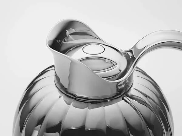 Georg Jensen Bernadotte Tryklåg 4 Georg Jensen Bernadotte Tryklåg - Billede 2