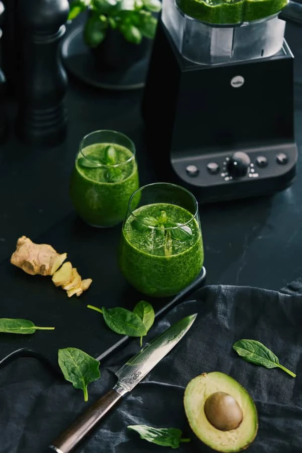 Wilfa Nutri Smooth Powerblender 4 Wilfa Nutri Smooth Powerblender - Billede 2