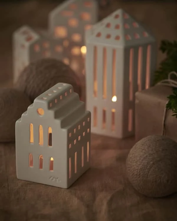 Kähler Urbania Lyshus - Langkirke 4 Kähler Urbania Lyshus - Langkirke - Billede 2