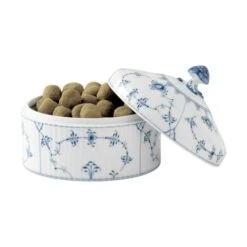 Royal Copenhagen Musselmalet Riflet Bonbonniere -Køkkengrej Discountbutik 3990 c3e6eadc 149e 44ab 9fdd e7a0d10c4b7c