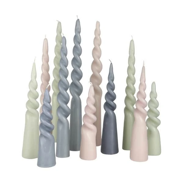 Snoede Bloklys 6 Snoede Bloklys - Billede 4