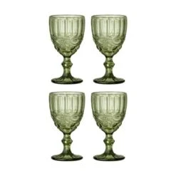 Bloomingville Florie Vinglas - 4 Stk.