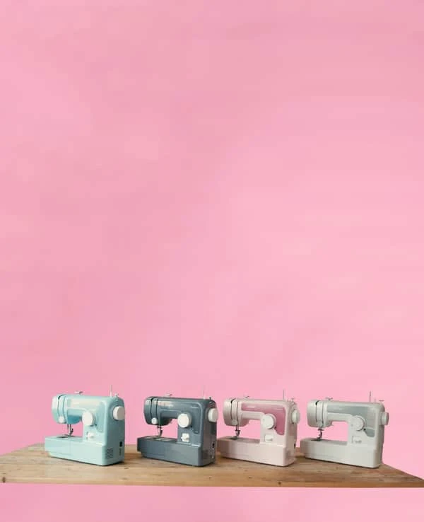 Brother LB14 Symaskine - Limited Edition 8 Brother LB14 Symaskine - Limited Edition - Billede 6