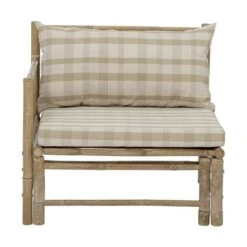 Bloomingville Korfu Modul Havesofa - Venstre Hjørne