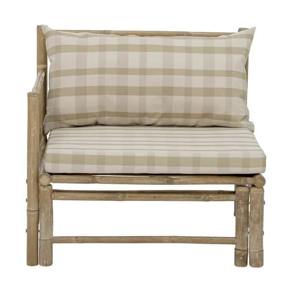 Bloomingville Korfu Modul Havesofa - Venstre Hjørne 3 Bloomingville Korfu Modul Havesofa - Venstre Hjørne