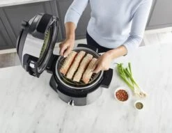 Ninja ONE-Lid Multicooker 14-i-1 -Køkkengrej Discountbutik 3990 c4841800 bb4d 4f7f 94f7 2ca5d6b0c699