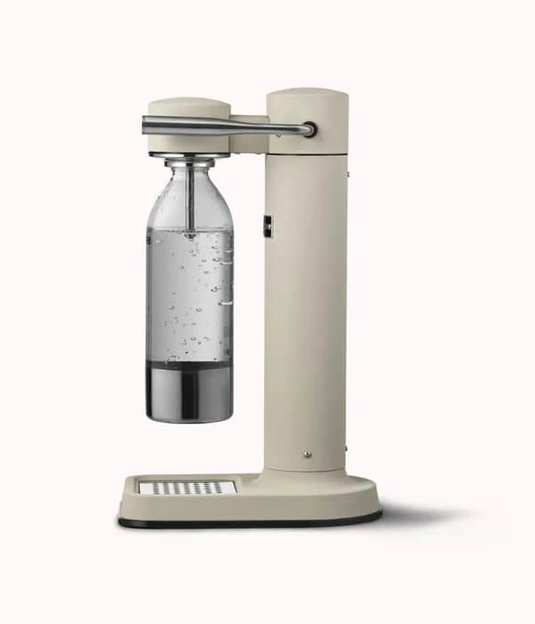 Aarke Carbonator III Sodavandsmaskine 4 Aarke Carbonator III Sodavandsmaskine - Billede 2