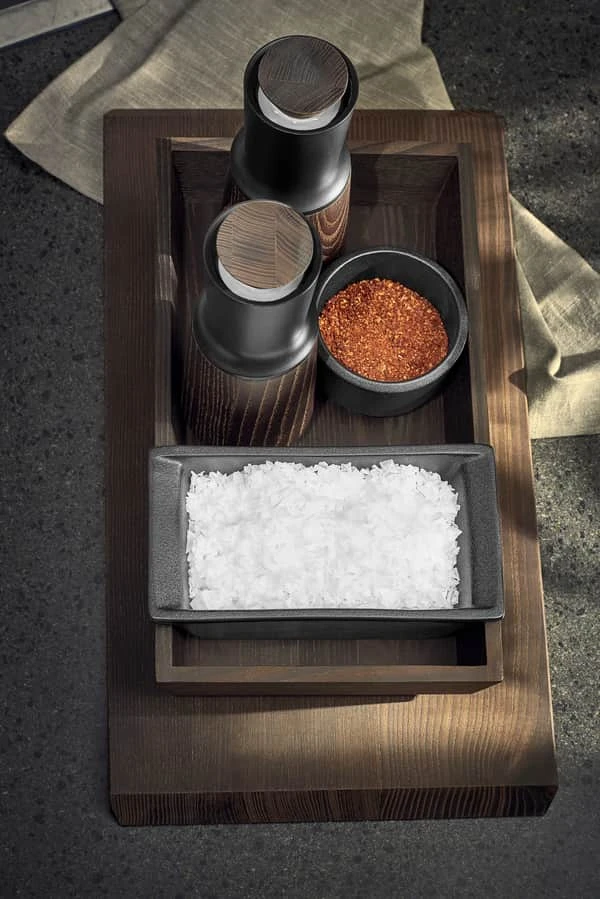 Rosendahl Rå Saltkar 4 Rosendahl Rå Saltkar - Billede 2