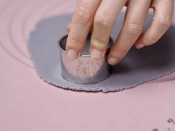 Udstikkersæt Rund - 11 Dele 4 Udstikkersæt Rund - 11 Dele - Billede 2