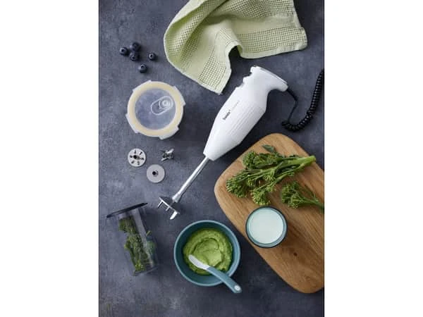 Bamix Babyline Stavblender 5 Bamix Babyline Stavblender - Billede 3