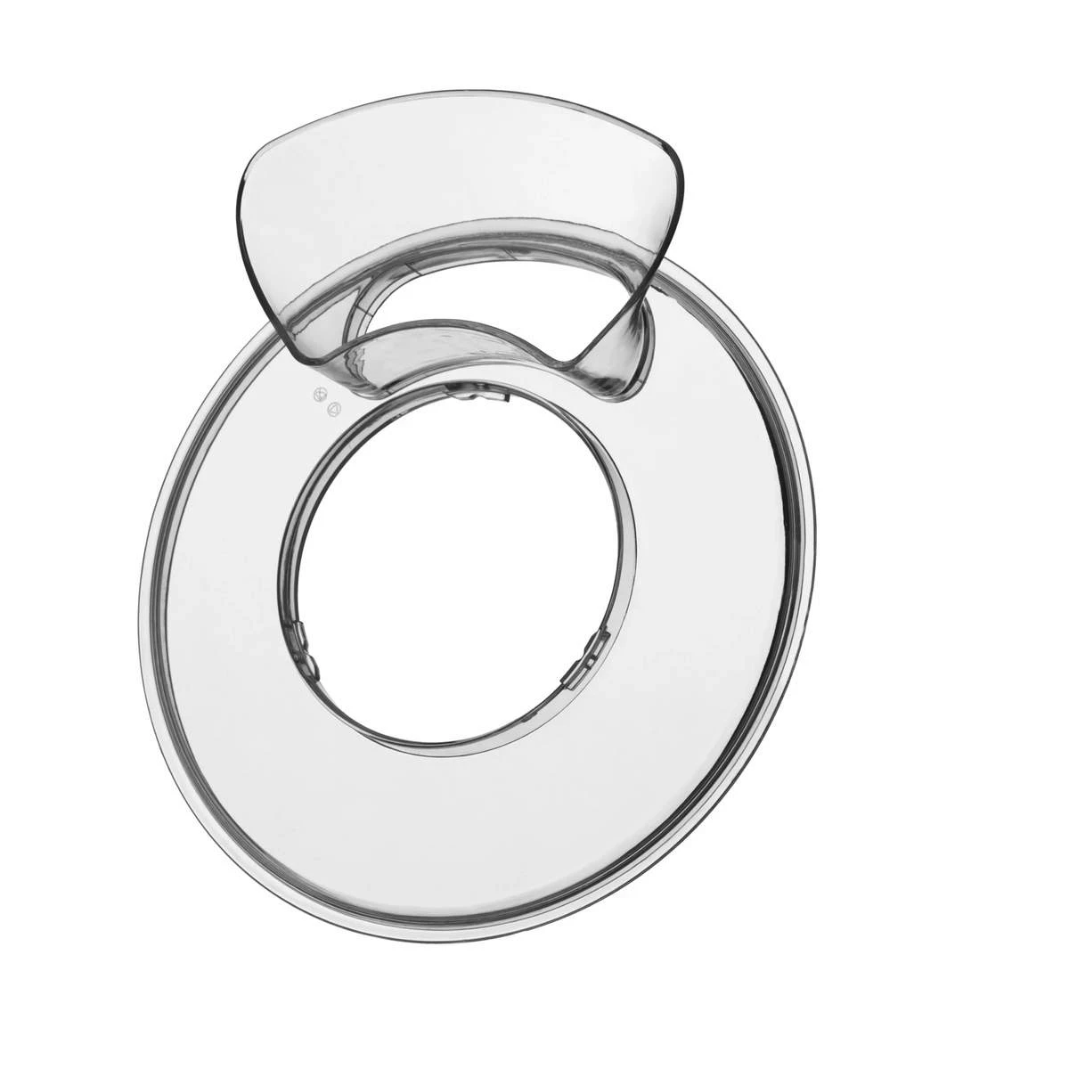 Bodum Bistro Stænkskærm Til Køkkenmaskine 3 Bodum Bistro Stænkskærm Til Køkkenmaskine