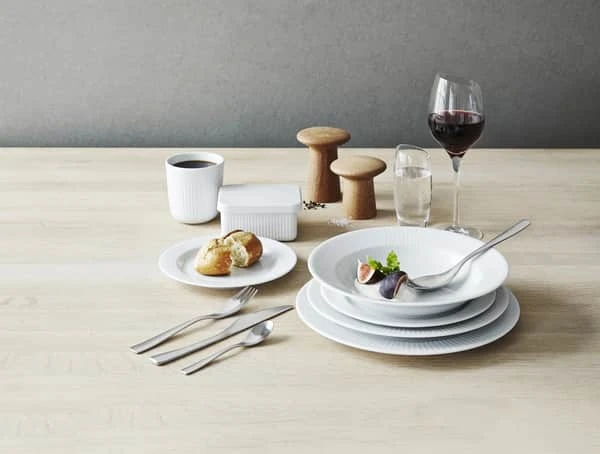 Legio Nova Dyb Tallerken 4 Legio Nova Dyb Tallerken - Billede 2