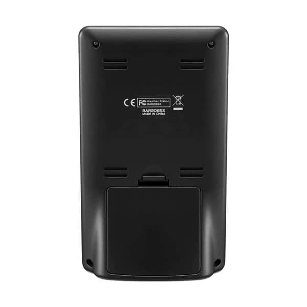 Vejrstation BAR206SX 6 Vejrstation BAR206SX - Billede 4