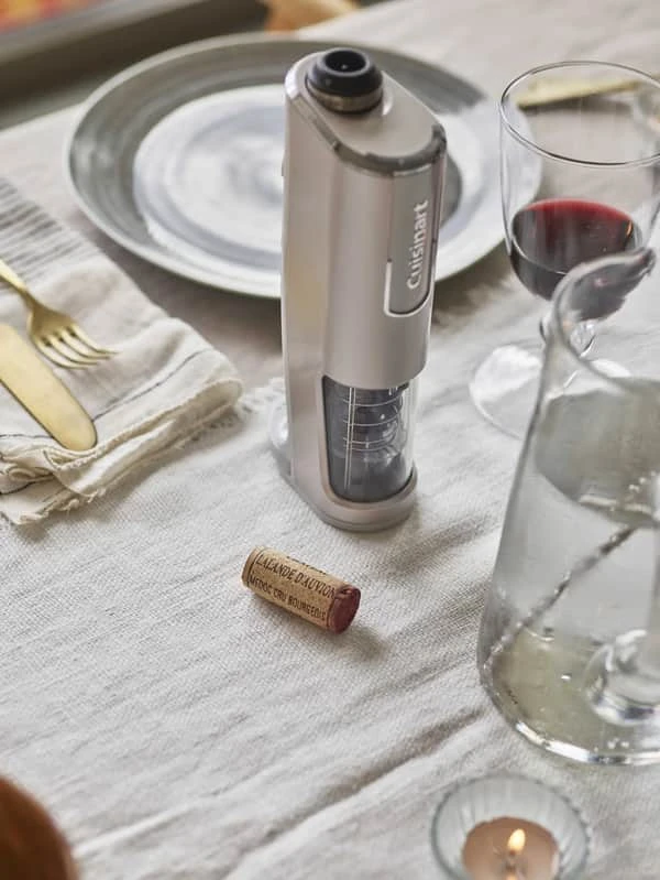 Cuisinart Elektrisk Vinoplukker RWO100E 5 Cuisinart Elektrisk Vinoplukker RWO100E - Billede 3