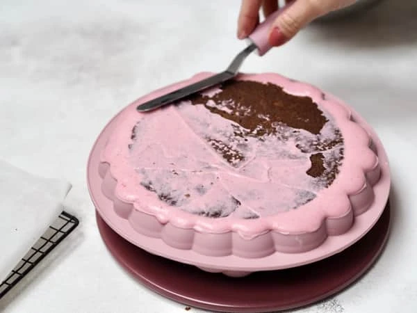 Kagespartel 4 Kagespartel - Billede 2