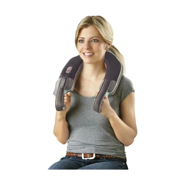 Homedics Nakkemassageapparat 6 Homedics Nakkemassageapparat - Billede 4