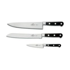 Licorne Knivsæt - 3 Dele