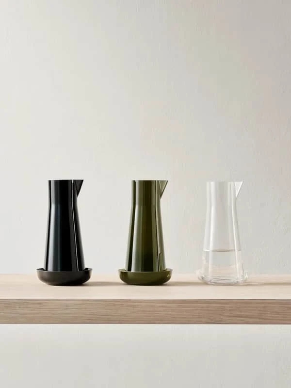 Orrefors Informal Karaffel - Inkl. Underskål 6 Orrefors Informal Karaffel - Inkl. Underskål - Billede 4