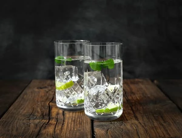 XO Lounge Highball Glas - 2 Stk. 5 XO Lounge Highball Glas - 2 Stk. - Billede 3