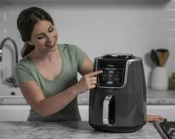 Ninja Max Airfryer AF160EU -Køkkengrej Discountbutik 3990 c8714978 b676 4dc1 b6e9 1aad65ff03c2