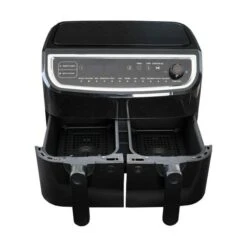 Double Low Fat Airfryer 9 Double Low Fat Airfryer -Køkkengrej Discountbutik 3990 c8c99511 b4da 4633 8d7b b28a877fc686