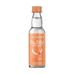 SodaStream Bubly™ Sirup - Fersken